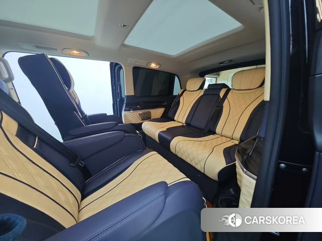 Mercedes-Benz V-class id 4211008 из Китая 8