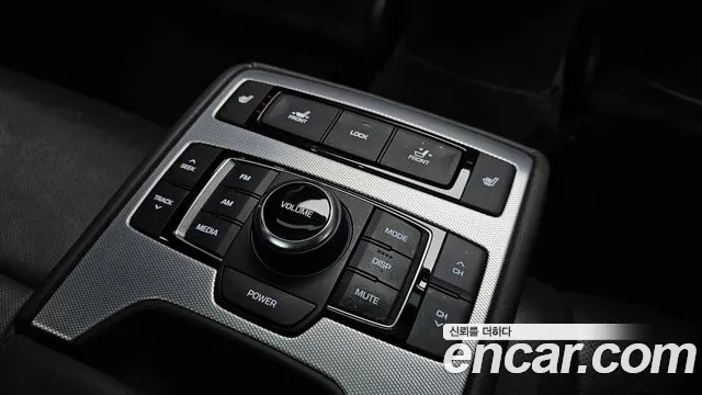 Genesis G80 id 2946377 из Кореи 8