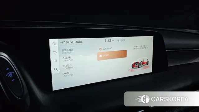 Genesis G90 (RS4) id 2930748 из Кореи 8