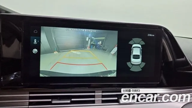 Hyundai The New Grandeur IG id 2927364 из Кореи 8