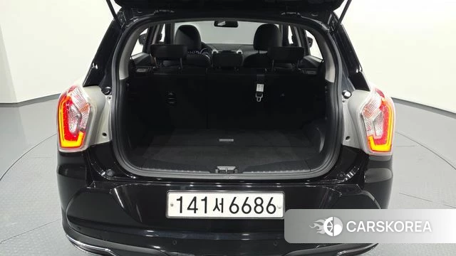 Ssangyong Tivoli Armor id 4760092 из Кореи 8