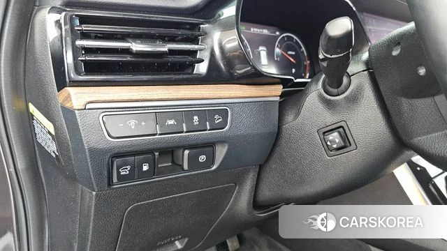 Kia Mohave Master id 4470988 из Кореи 8