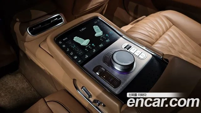 Genesis G90 (RS4) id 2868462 из Кореи 8