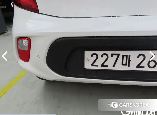 Kia All New Morning (JA) id 3772408 из Кореи 8