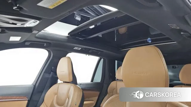 Volvo XC90 second Generation id 3494692 из Кореи 8