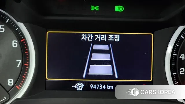 Chevrolet (GM Daewoo) Trailblazer id 3525100 из Кореи 8