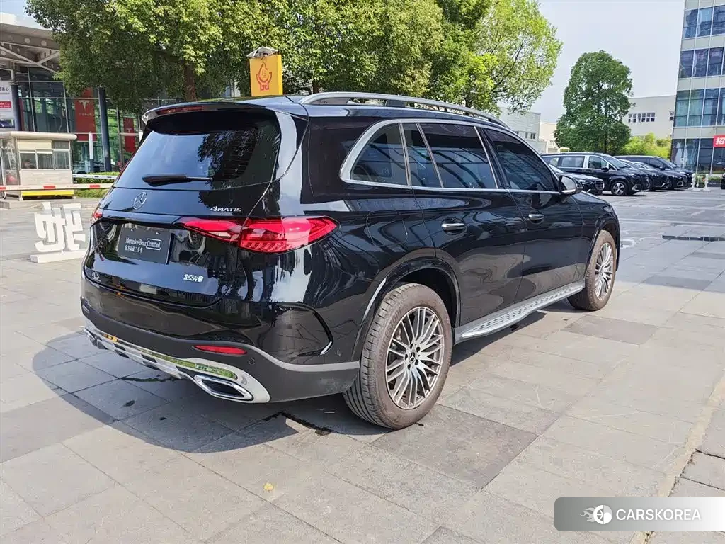 Mercedes-Benz GLC id 4576437 из Китая 8