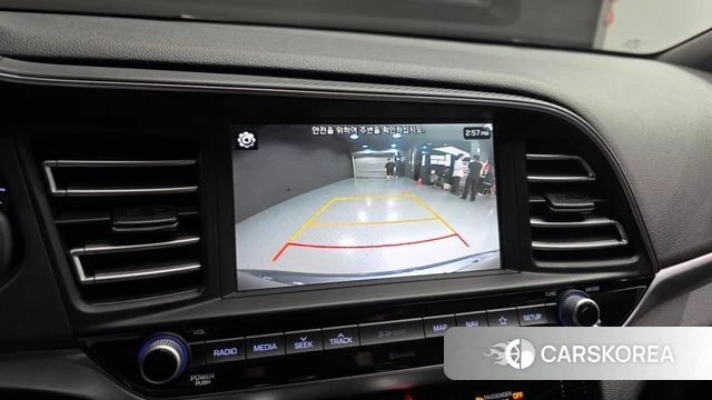 Hyundai The New Avante AD id 4713161 из Кореи 8