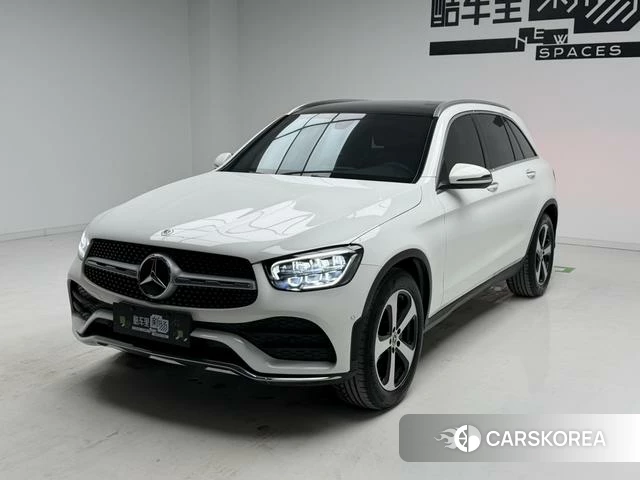 Mercedes-Benz GLC id 4264083 из Китая 8