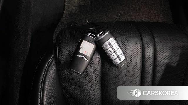 Genesis G80 (RG3) id 4619114 из Кореи 8