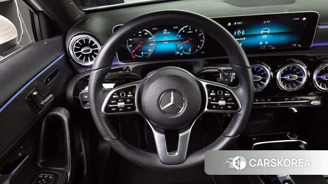 Mercedes-Benz A-Class W177 id 3493948 из Кореи 8