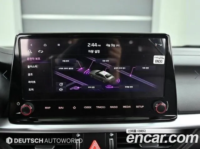 Kia The New K3 2nd generation id 2704367 из Кореи 8