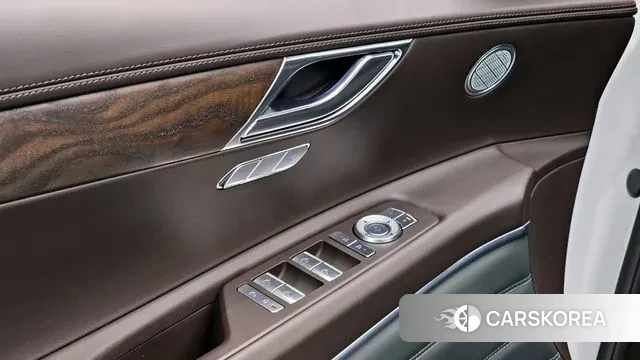 Genesis GV80 id 3482635 из Кореи 8