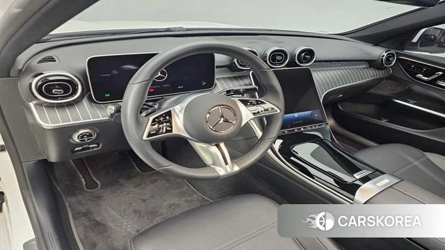 Mercedes-Benz C-Class W206 id 3914355 из Кореи 8