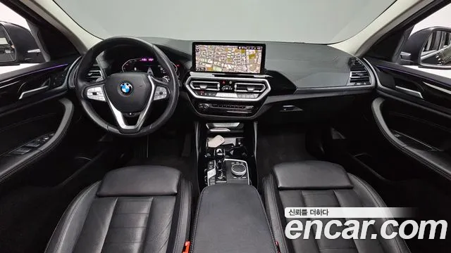 BMW X4 (G02) id 2645391 из Кореи 8