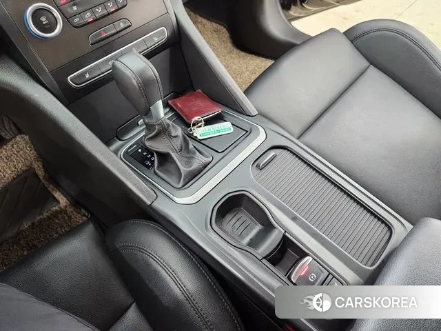 Renault Korea (Samsung) SM6 id 3288342 из Кореи 8