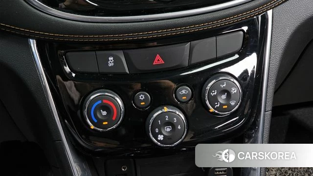Chevrolet (GM Daewoo) The New Trax id 3886205 из Кореи 8