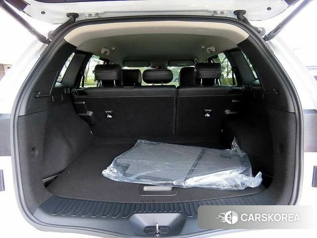 Renault Korea (Samsung) The New QM6 id 3852388 из Кореи 8