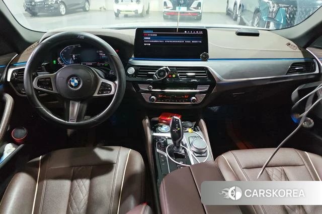 BMW 5 series PHEV id 4307704 из Китая 8