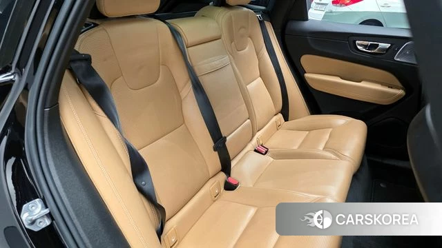 Volvo XC60 second Generation id 4286117 из Кореи 8