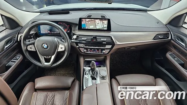 BMW 6 Series GT (G32) id 2664232 из Кореи 8