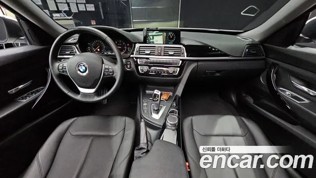 BMW 3 Series GT (F34) id 2600802 из Кореи 8