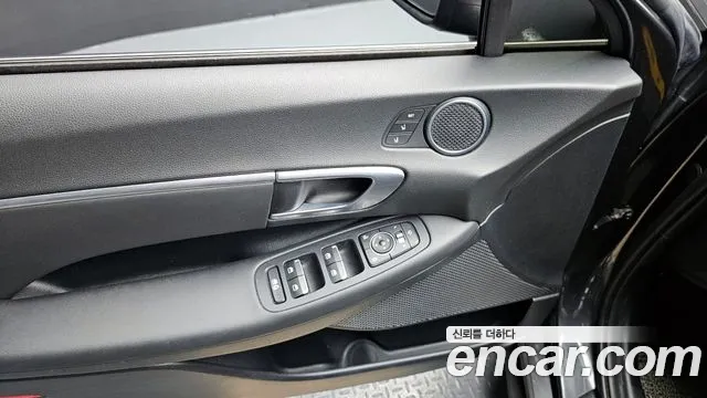 Hyundai Sonata (DN8) id 2757472 из Кореи 8