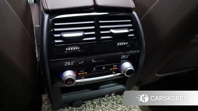 BMW 5 Series (G30) id 3474060 из Кореи 8