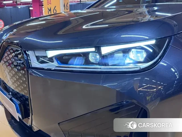 BMW iX id 3389179 из Кореи 8