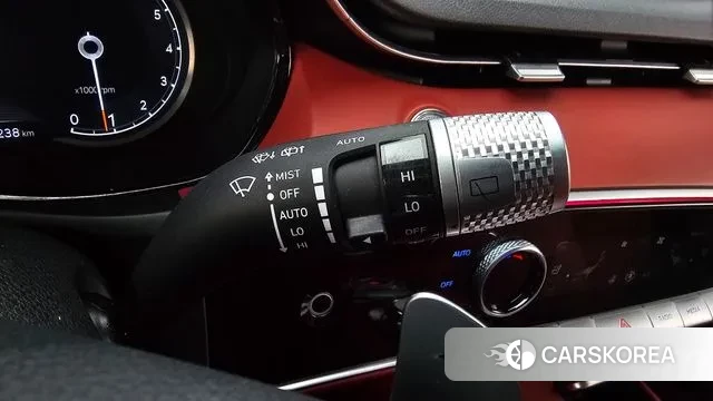 Genesis GV70 id 2931607 из Кореи 8