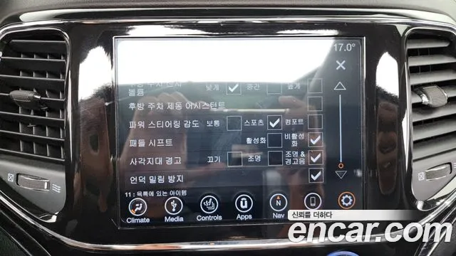 Jeep Grand Cherokee id 2824270 из Кореи 8