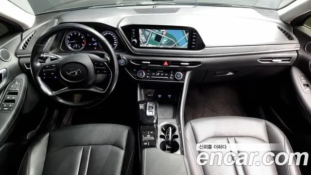 Hyundai Sonata (DN8) id 2790519 из Кореи 8