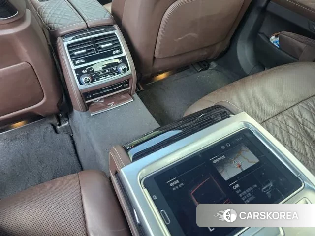 BMW 7 Series (G11) id 2979804 из Кореи 8