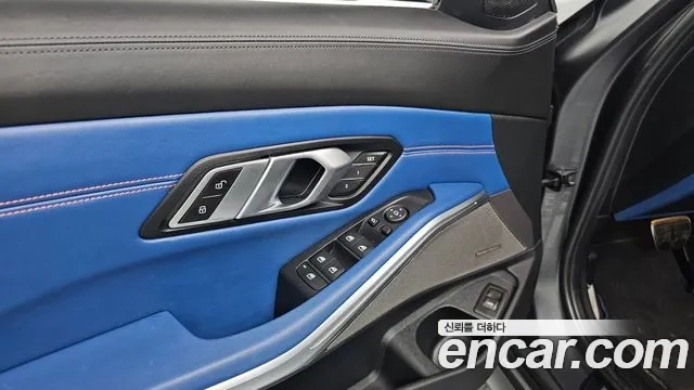 BMW 3 Series (G20) id 2912248 из Кореи 8