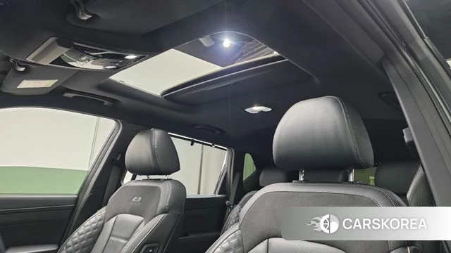 Ssangyong All New Rexton id 4541826 из Кореи 8