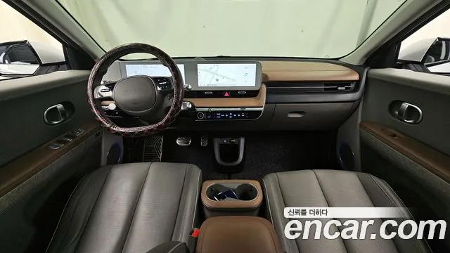 Hyundai Ionic 5 id 2682416 из Кореи 8