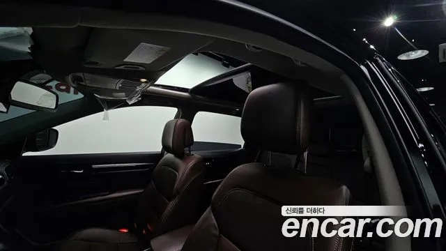 Renault Korea (Samsung) QM6 id 2952014 из Кореи 8