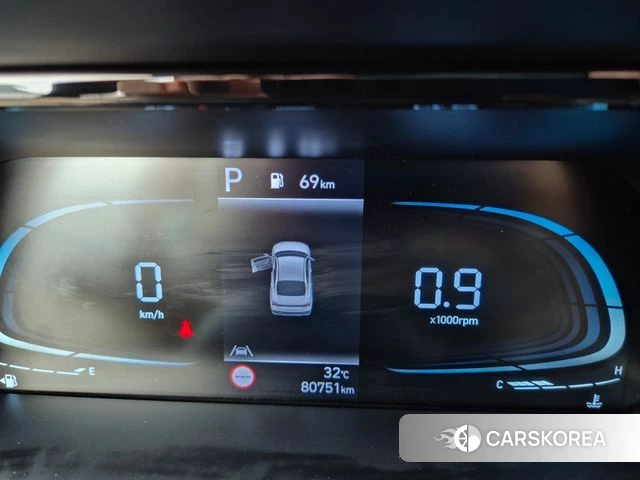 Hyundai The New Avante (CN7) id 4768200 из Кореи 8