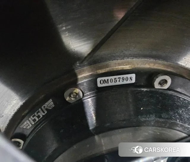 Ssangyong The New Rexton Sport id 3555158 из Кореи 8