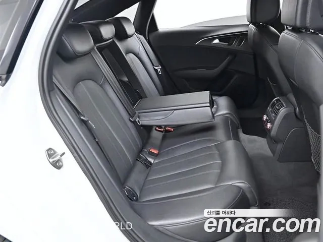 Audi New A6 id 2886875 из Кореи 8