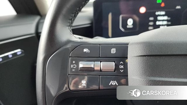 Kia The New K8 Hybrid id 4539831 из Кореи 8
