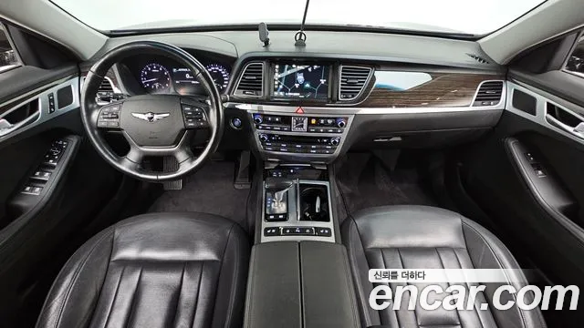 Genesis G80 id 2667433 из Кореи 8