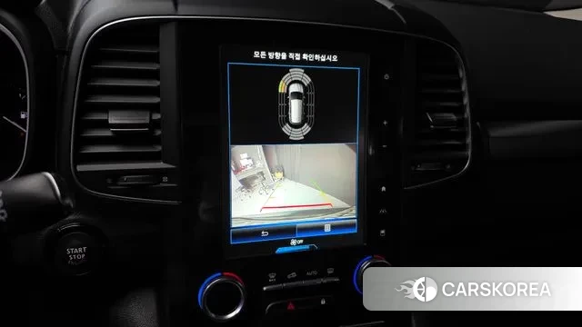 Renault Korea (Samsung) The New QM6 id 3438347 из Кореи 8