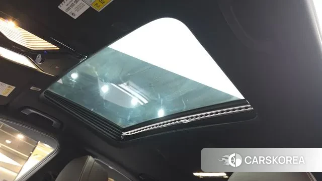 BMW 5 Series (G30) id 3641672 из Кореи 8