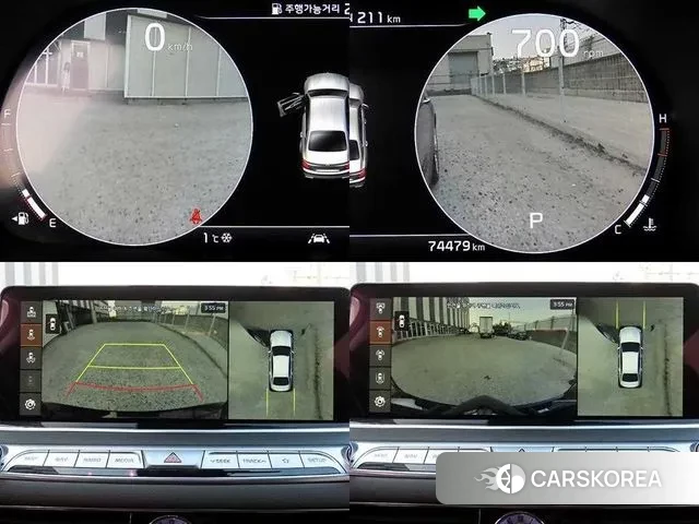 Kia More K9 id 3636268 из Кореи 8