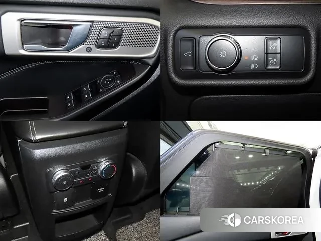 Ford Explorer 6th Generation id 3312905 из Кореи 8