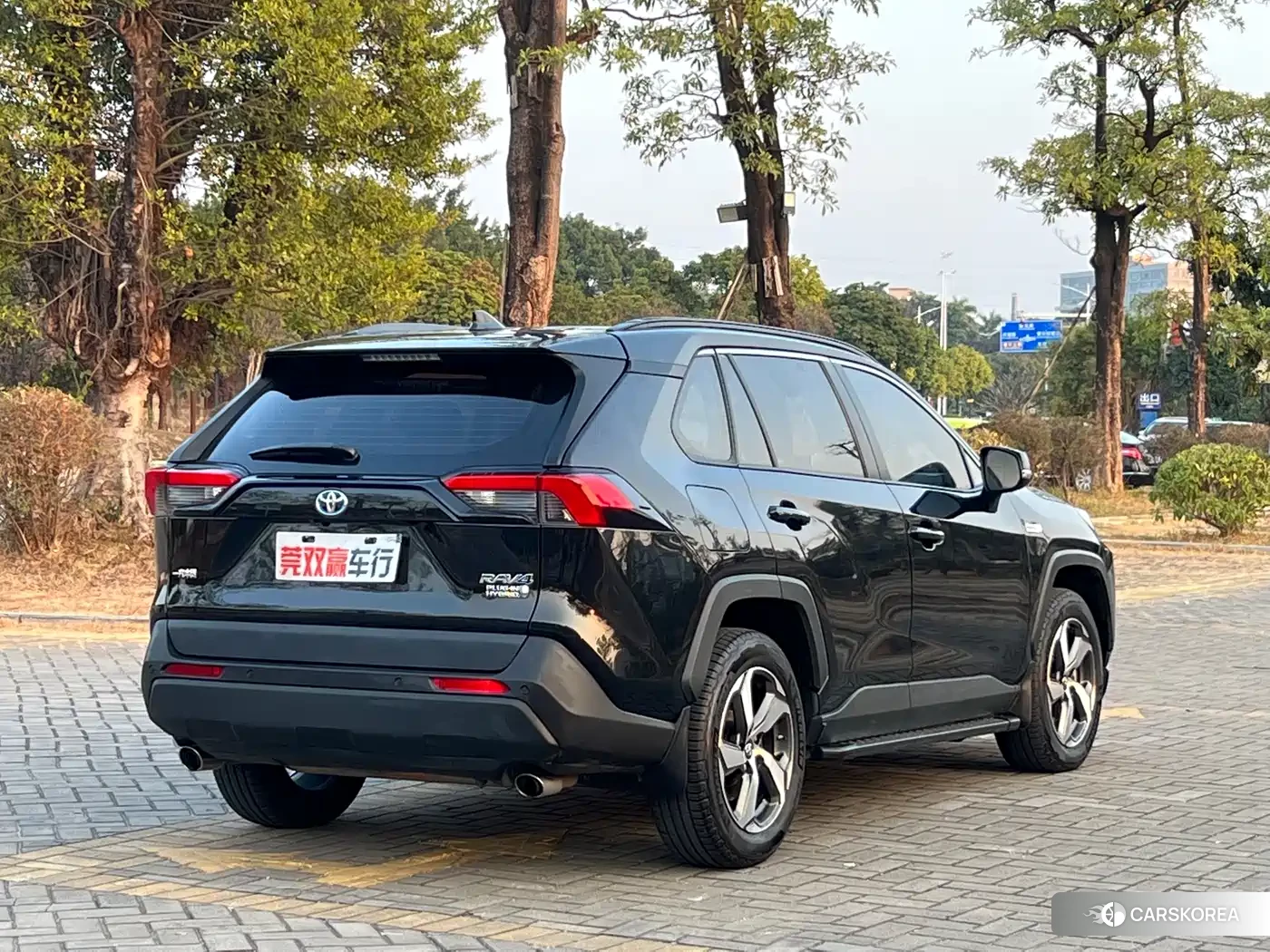 Toyota RAV4 Rongfang Dual Engine E+ id 4546356 из Китая 8