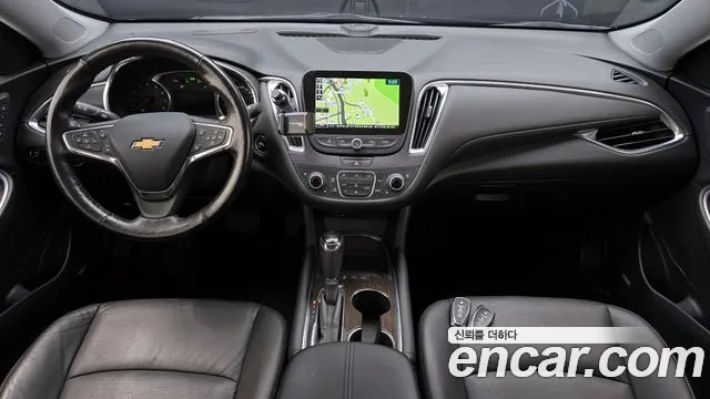 Chevrolet (GM Daewoo) All New Malibu id 2764850 из Кореи 8