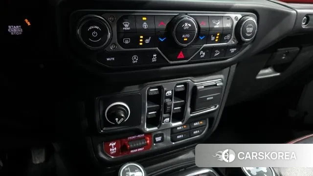 Jeep Wrangler (JL) id 3646532 из Кореи 8