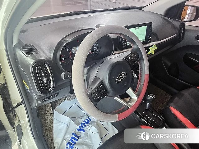 Kia All New Morning (JA) id 4581876 из Кореи 8